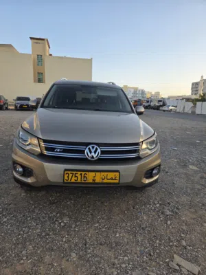 VW Tiguan 2015 very good condition