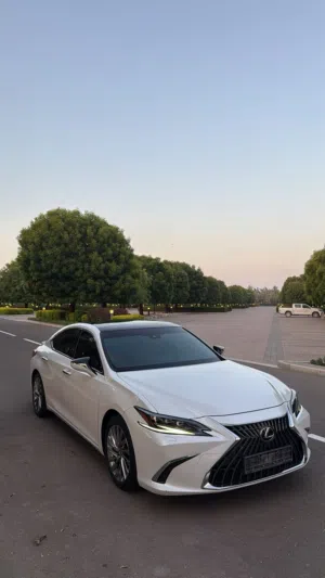 Used Lexus ES in Al Batinah