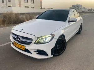 Used Mercedes Benz C-Class in Muscat