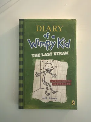Diary of a wimpy kid (The Last Straw)