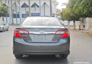 #الله_يبارك.     الـنوع:    #تويوتا  الفــئة:    #كامريXLE سعـة المحـرك :  3.5 سـنة الصـنع : 2014