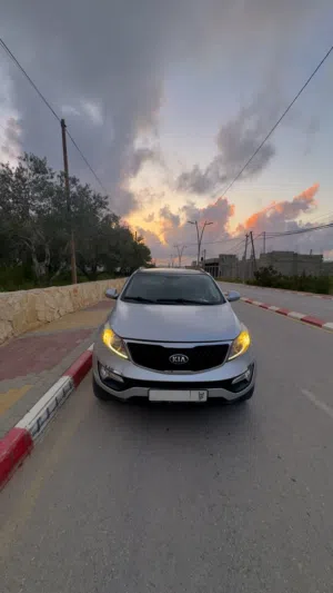 كيا سبورتاج-KIA SPORTAGE