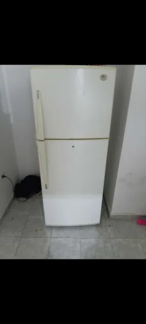 ثلاجه LG 16 قدم