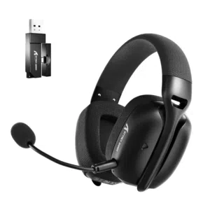 Attack Shark L80 pro wireless - سماعات جيمنج لاسلكية