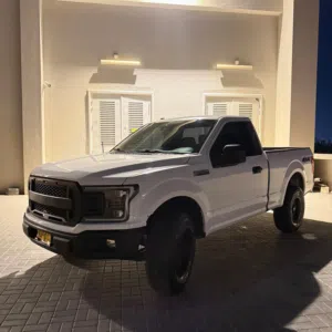Ford F-150 2019 2 door V8 10speed