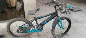 بايسكل GK BIKE قياس متوسط بحالة جيدة