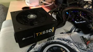 Corsair TX650 650W 80+ Gold Power Supply