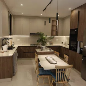 Luxury Furnished Apartment for Rent in Al-Weibdeh