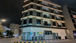بناية جديدة للبيع في الحميدية 1