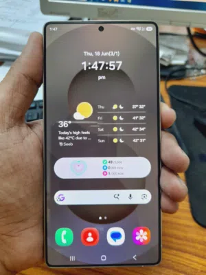 SAMSUNG S25 ULTRA