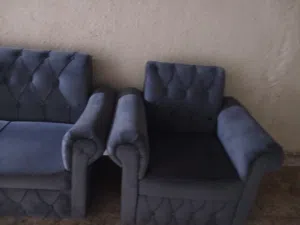 طقم كنب كامل