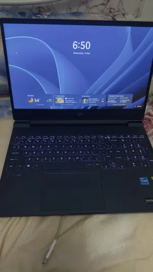 HP victus gaming laptop good condition