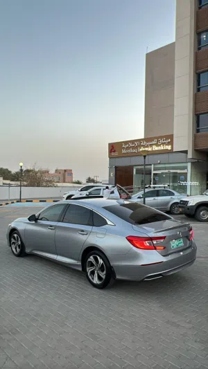 هوندا اكورد 2020