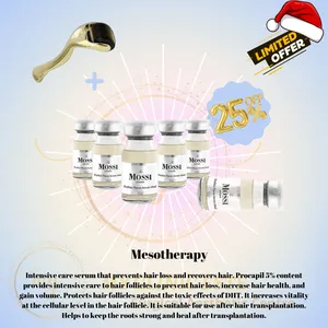 the mossi london : mesotherapy