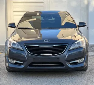 Used Kia Cadenza in Tripoli