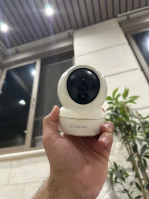 كاميرا متحركة 360 درجه واي فاي للبيع