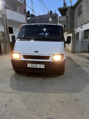 Used Ford Transit in Ramallah and Al-Bireh