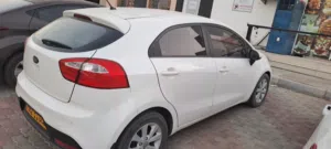 Used Kia Rio in Muscat
