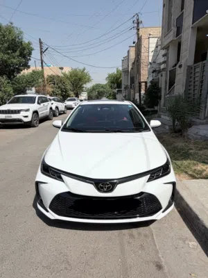 Used Toyota Corolla in Baghdad