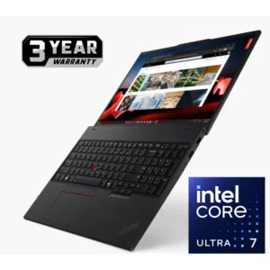 اقوى اجهزة الاعمال والتصميم ThinkPad T16 Gen4 - Ultra 7 265H - (32GB DDR5/5600)- 2TB M.2