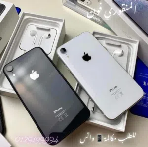 Apple iPhone XR 64 GB in Zarqa