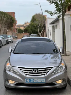 New Hyundai Sonata in Tripoli