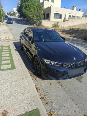 BMW⁩ ⁦325Li⁩ ⁦2023⁩ الشكل الجديد بحاله الوكاله عداد ⁦17000⁩ كيلو كيت ⁦M⁩ باكيج