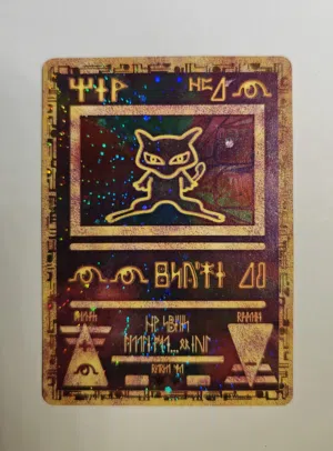 Ancient Mew (Pokemon Card)