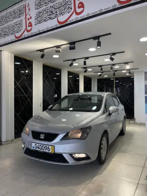 New Seat Ibiza in Nablus