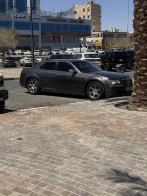 Chrysler 300c Hemi
