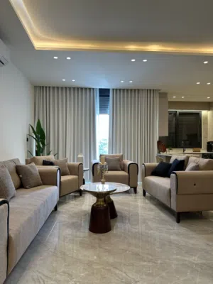 شقة مفروشة للإيجار  ( Property 42414 )-164768