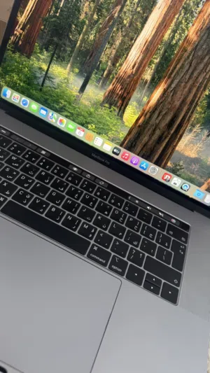 For Sale Laptop MacBook pro 2019