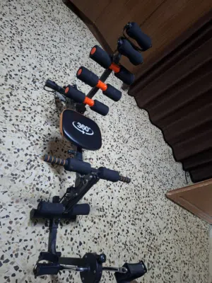 جهاز Six Pack Care، جهاز رياضي منزلي متعدد