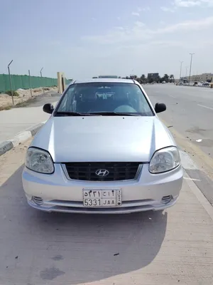 Used Hyundai Accent in Tarout Island