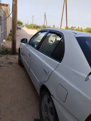 هونداي فيرنا 2002