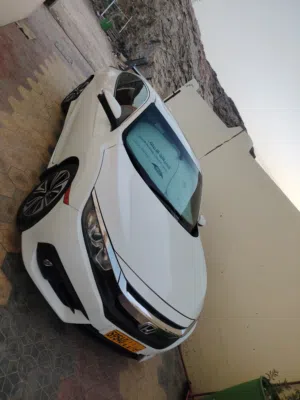 Used Honda Civic in Muscat