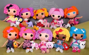 looking for lalaloopsy dolls!