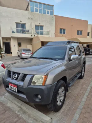 2008 Nissan Xterra SE V6 – Lifted / Orange Leather