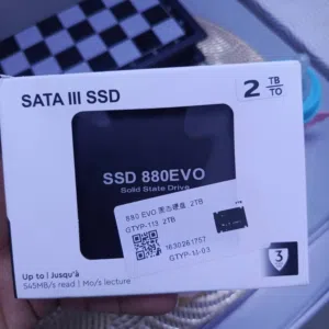 SSD 2TB 880 EVO - هارد ديسك مساحة كبيرة وسرعة عالية