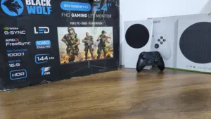 سلام عليكم سيرس اس + شاشة