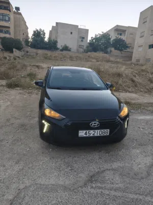هونداي ايونك بلج أن 2019 نظيفه