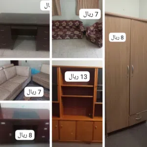 مكتب كبد دولاب انتريه جلسة للبيع used furniture