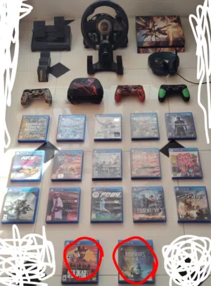 PlayStation 4 PlayStation for sale in Al Bayda'