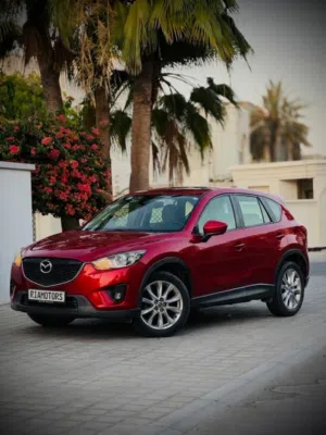 Mazda CX5 2015 Full Option