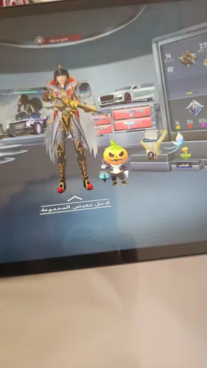 حساب ببجي بسعر 3300 سعودي