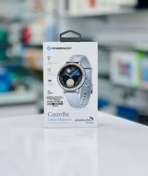 Brand New Gazelle AMOLED Watch in Oman GPS Tracking
