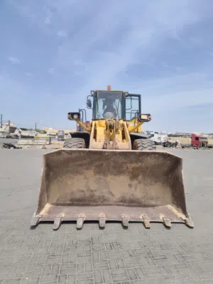 Komatsu Shawel 380 Model 2007