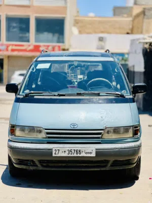 تيوتا بريفي توماتك