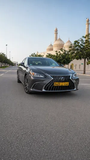 Used Lexus ES in Muscat