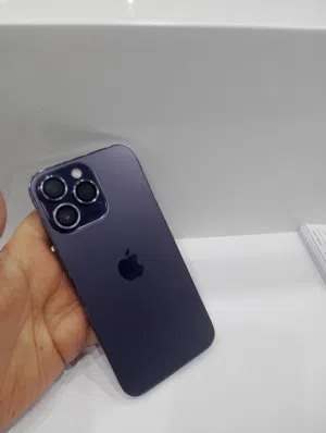 ايفون 14pro  max جيجا 256